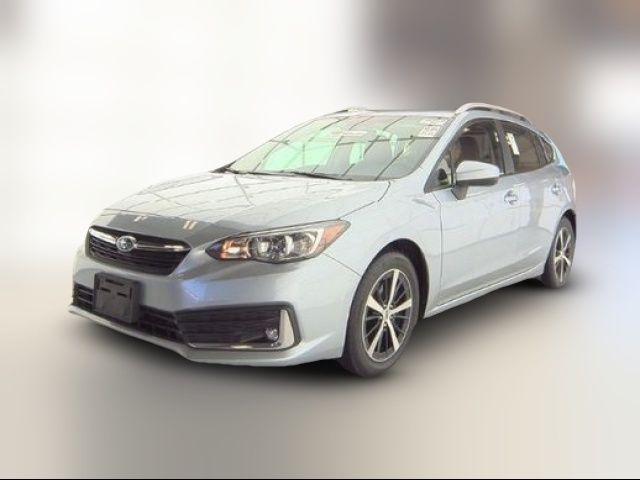 2022 Subaru Impreza Premium