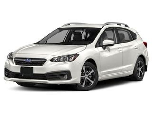 2022 Subaru Impreza Premium