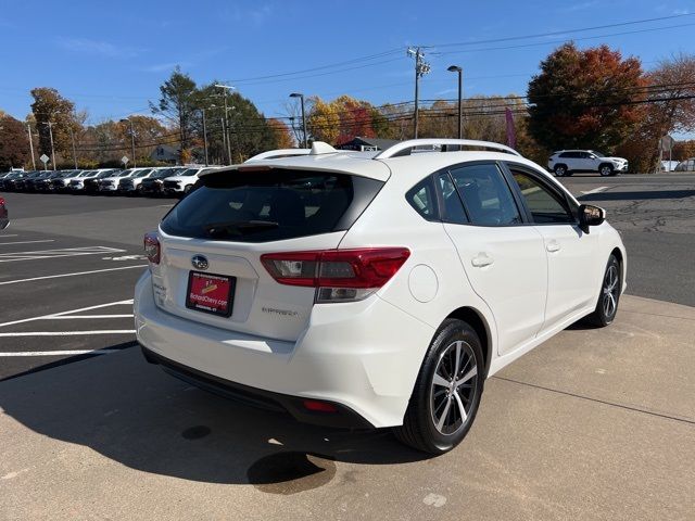 2022 Subaru Impreza Premium