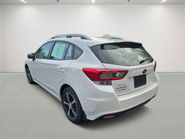 2022 Subaru Impreza Premium