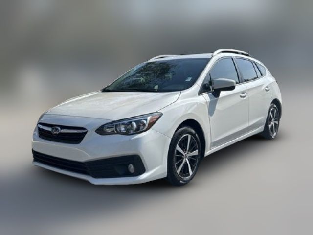 2022 Subaru Impreza Premium