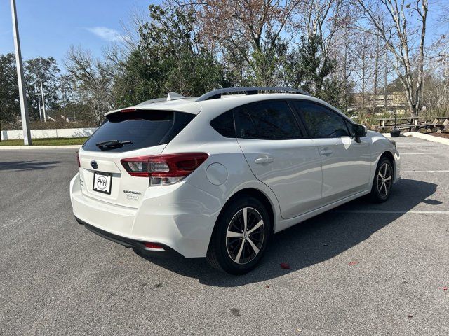 2022 Subaru Impreza Premium