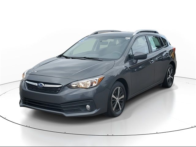 2022 Subaru Impreza Premium