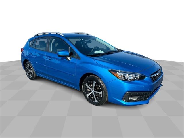 2022 Subaru Impreza Premium