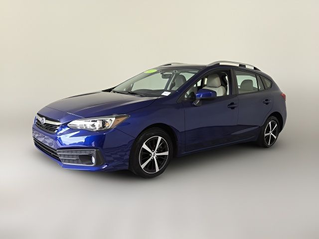 2022 Subaru Impreza Premium