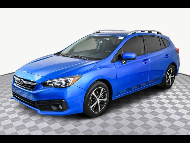 2022 Subaru Impreza Premium