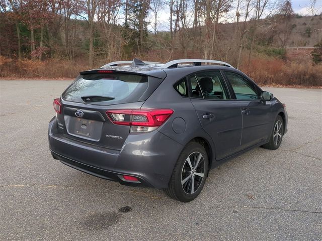 2022 Subaru Impreza Premium