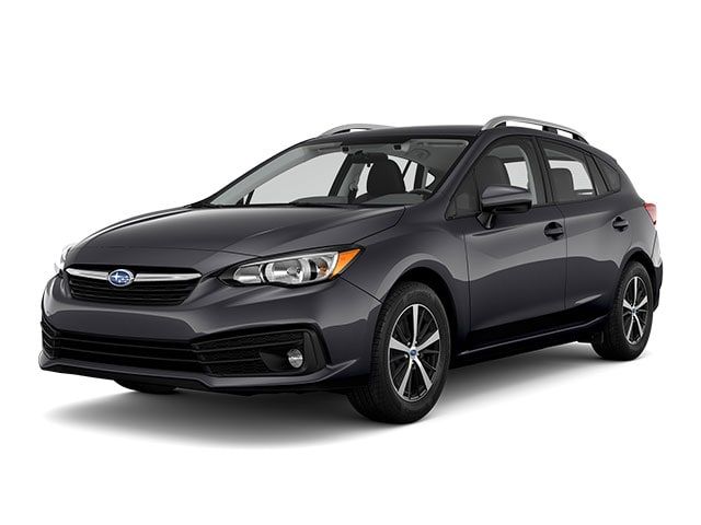 2022 Subaru Impreza Premium