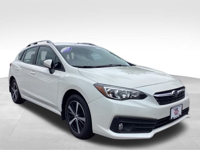 2022 Subaru Impreza Premium