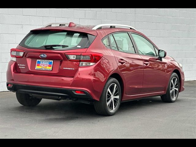 2022 Subaru Impreza Premium