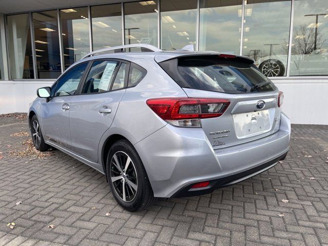 2022 Subaru Impreza Premium