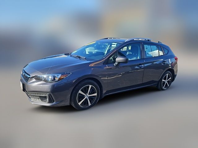 2022 Subaru Impreza Premium