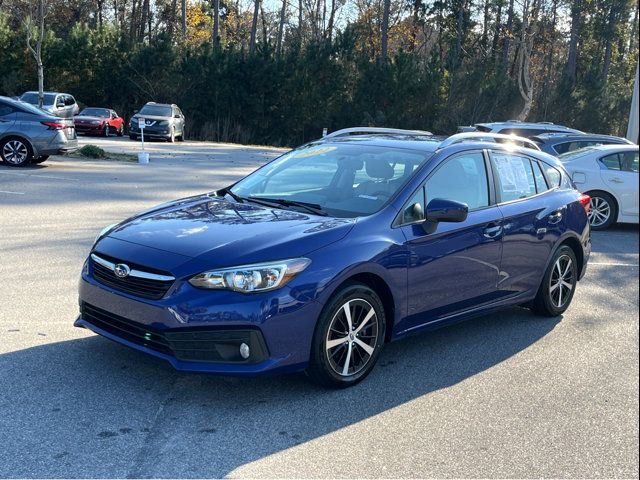 2022 Subaru Impreza Premium