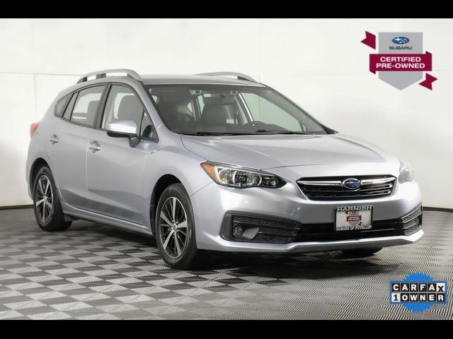 2022 Subaru Impreza Premium