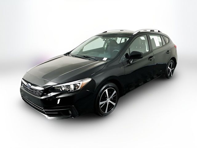 2022 Subaru Impreza Premium