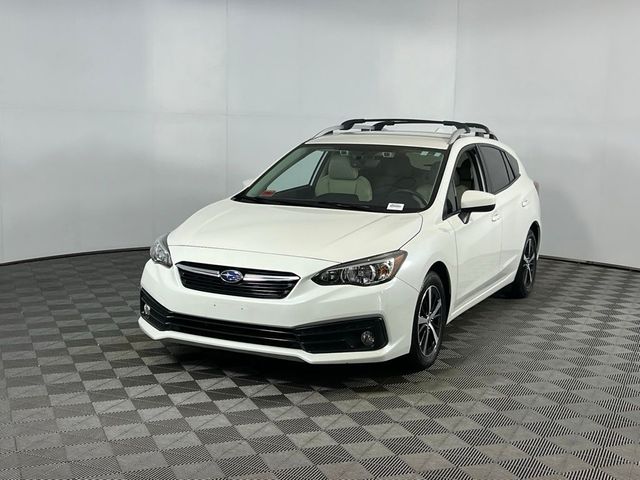 2022 Subaru Impreza Premium