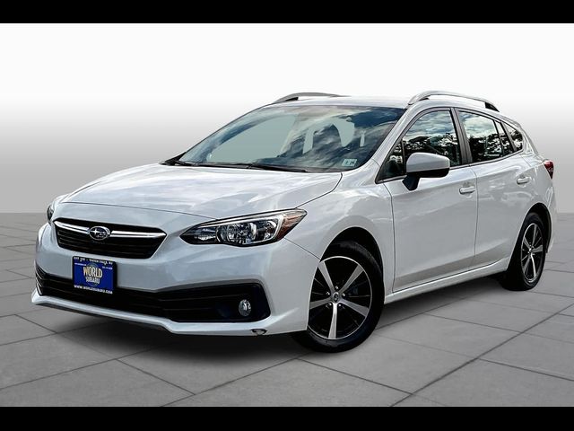 2022 Subaru Impreza Premium