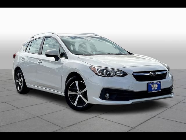 2022 Subaru Impreza Premium