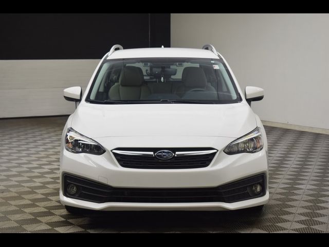 2022 Subaru Impreza Premium