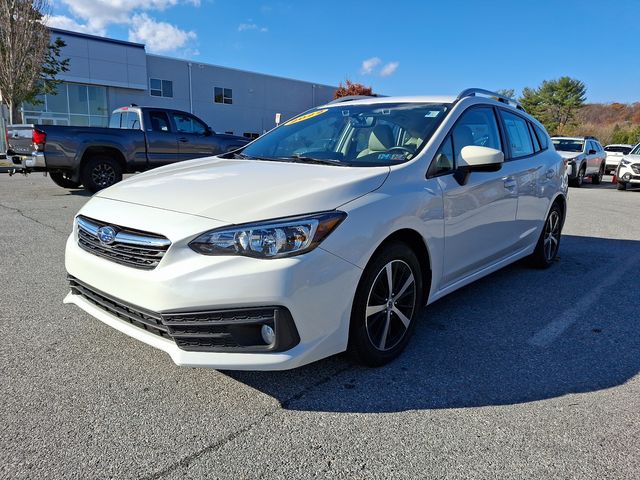 2022 Subaru Impreza Premium