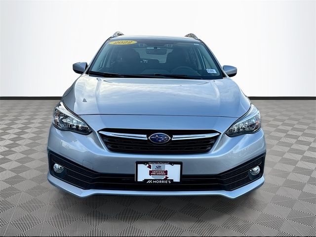 2022 Subaru Impreza Premium