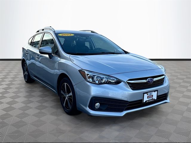 2022 Subaru Impreza Premium