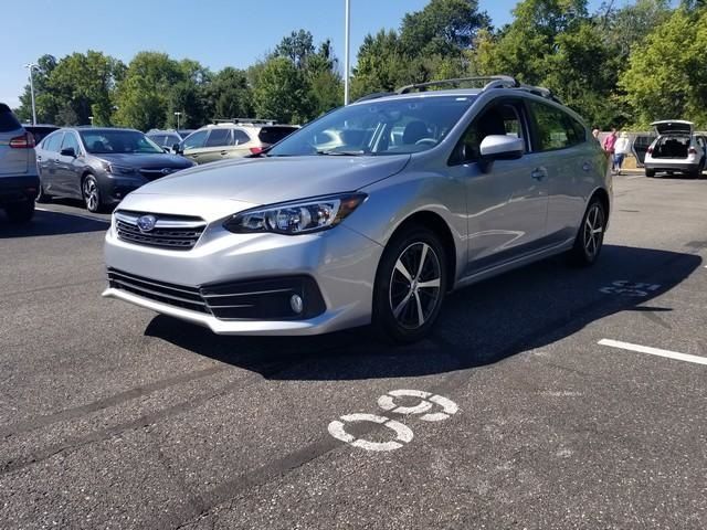 2022 Subaru Impreza Premium