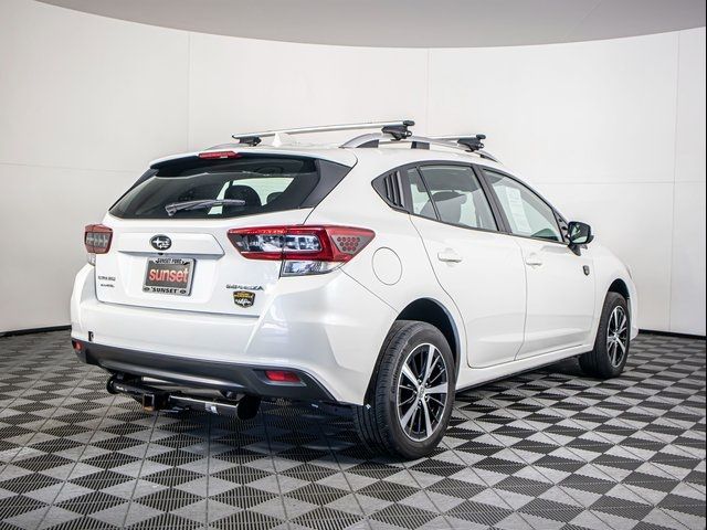 2022 Subaru Impreza Premium