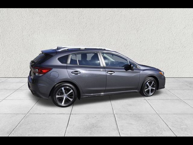 2022 Subaru Impreza Premium