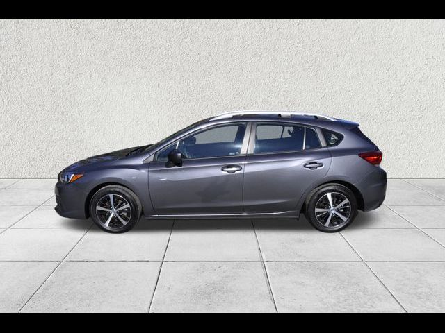 2022 Subaru Impreza Premium