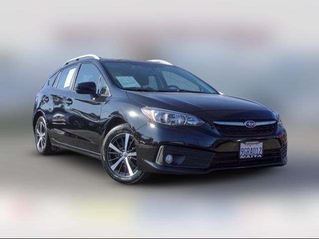 2022 Subaru Impreza Premium