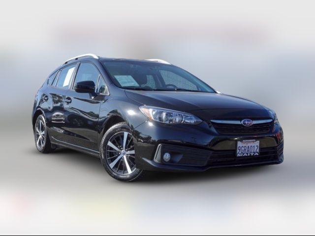 2022 Subaru Impreza Premium