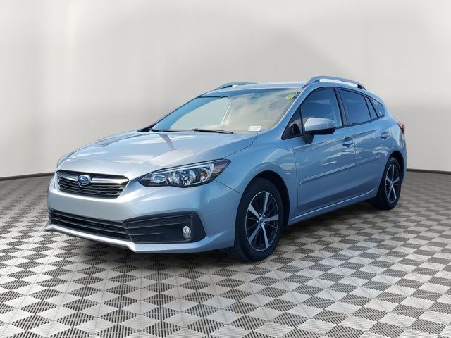 2022 Subaru Impreza Premium