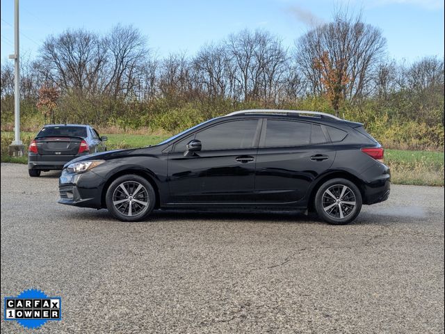 2022 Subaru Impreza Premium