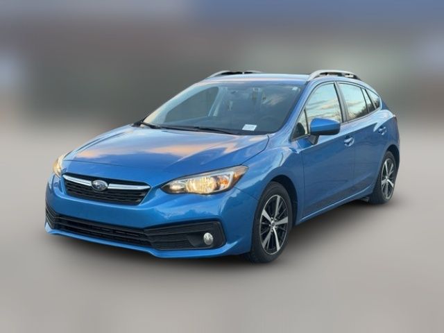 2022 Subaru Impreza Premium