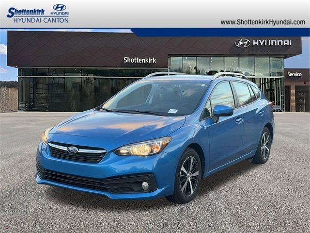 2022 Subaru Impreza Premium