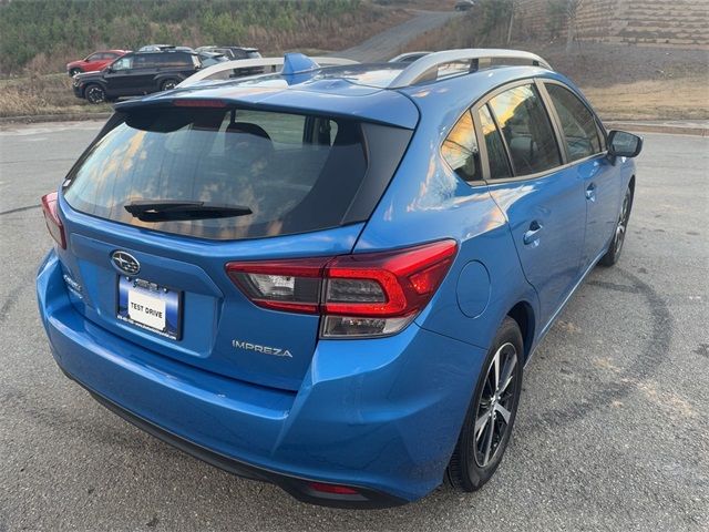 2022 Subaru Impreza Premium