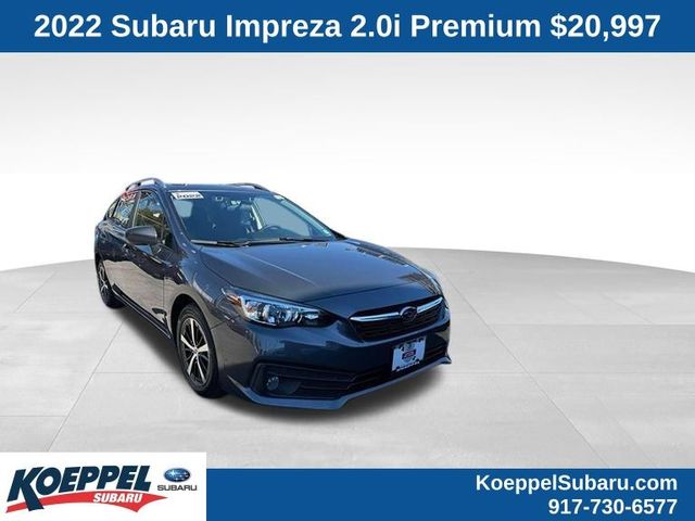 2022 Subaru Impreza Premium