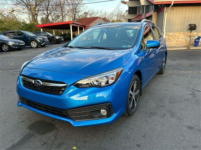 2022 Subaru Impreza Premium