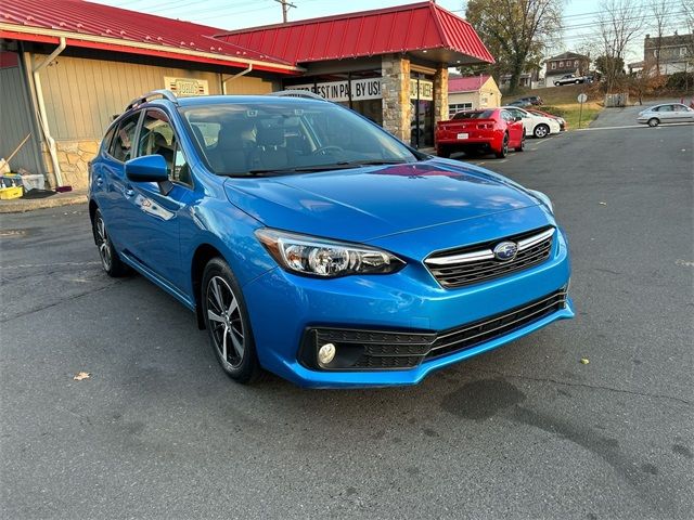 2022 Subaru Impreza Premium