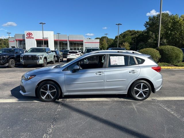 2022 Subaru Impreza Premium