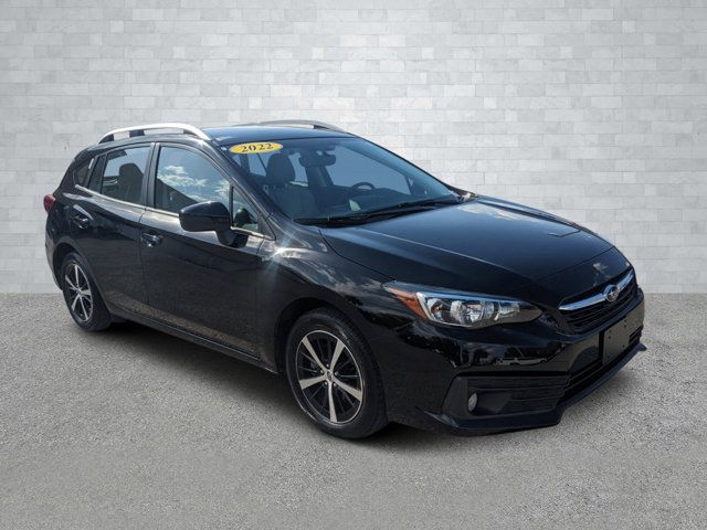 2022 Subaru Impreza Premium