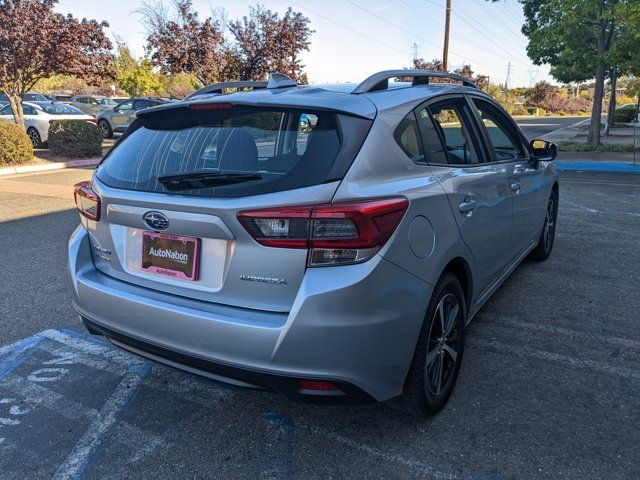 2022 Subaru Impreza Premium