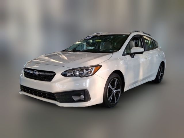 2022 Subaru Impreza Premium