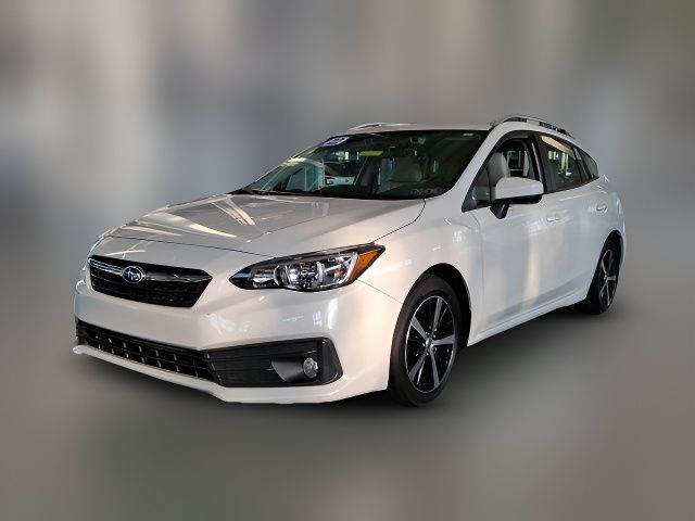 2022 Subaru Impreza Premium