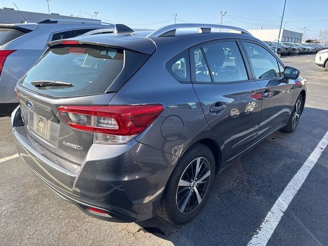 2022 Subaru Impreza Premium