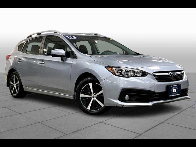 2022 Subaru Impreza Premium