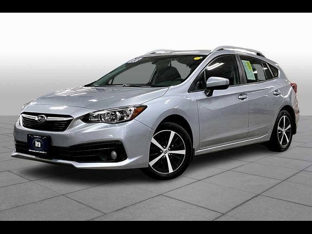 2022 Subaru Impreza Premium