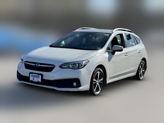 2022 Subaru Impreza Premium