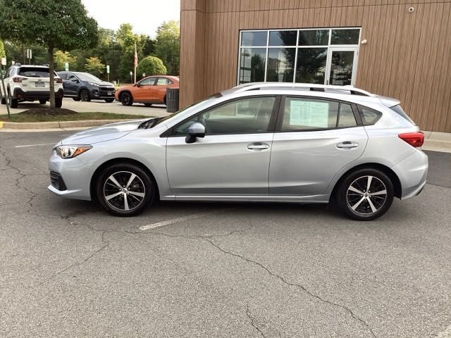 2022 Subaru Impreza Premium